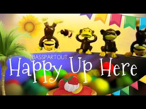 Happy Upbeat Ukulele Background Music for Video - Happy Up Here
