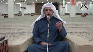 صورة لقاء العصر (167) قول النبي "إنكم محشورون إلى الله تعالى حفاة عراة"