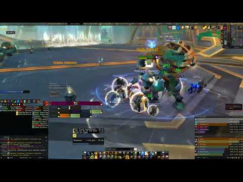 Sepulcher of the First Ones - Normal - Vigilant Guardian - 030322