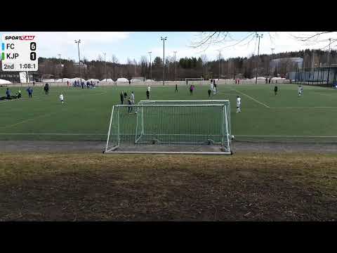 FC Kuusysi vs KJP - 23/04/2022