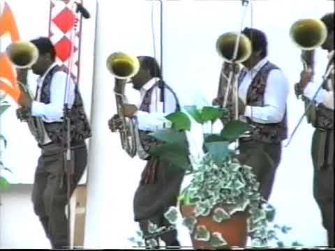 Ork.Aca Novković - Guča 1997 takmičenje