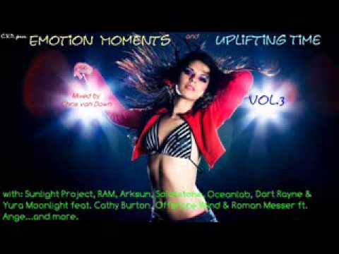 Emotion Moments & Uplifting Time Vol  3 Mixed by Chris van Dawn