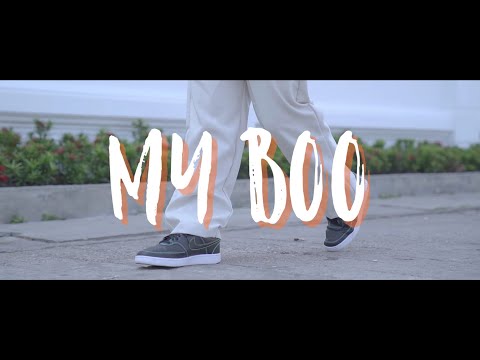 [MV] Pyonn Mya Thwe (Poppy Pyonn) - My Boo | Official Music Video