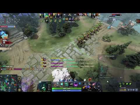 DOTA 2 Quickie off cam
