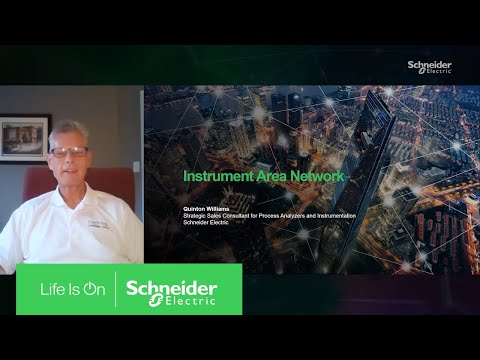 Instrument Area Network | Schneider Electric