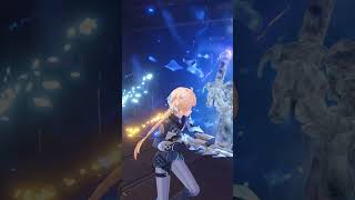 【原神】スネージナヤ フィールド動画「極寒の不文律」（ショートVer.3） #原神 #原神スネージナヤ