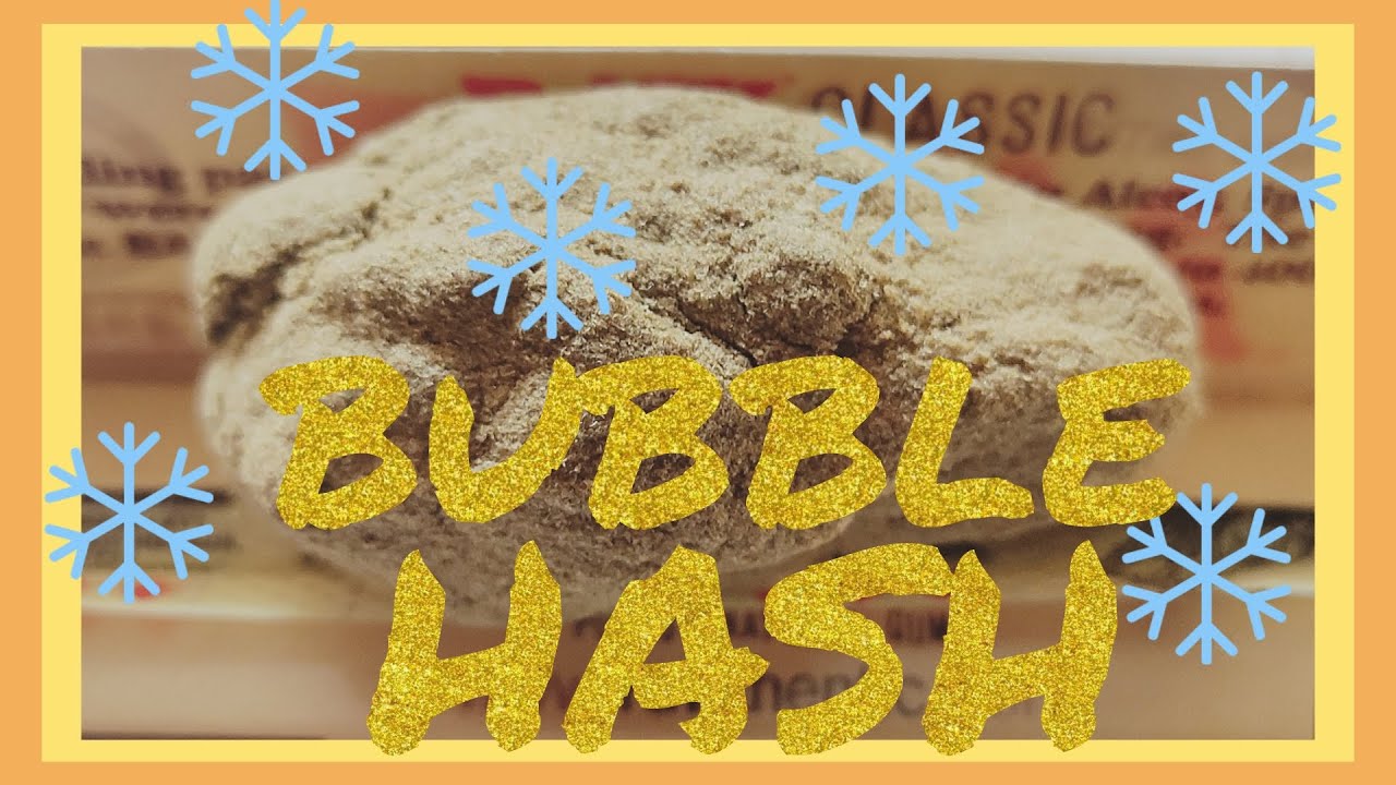 CÓMO HACER EL MEJOR HASH QUE JAMÁS HAYAS PROBADO (EXTRACCIÓN CON CO2)