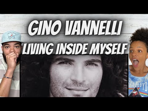 BEAUTIFUL!| FIRST TIME HEARING Gino Vannelli - Living Inside Myself REACTION