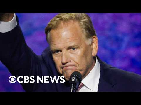 Michigan GOP Senate candidate Mike Rogers calls for end of Canada tariff war