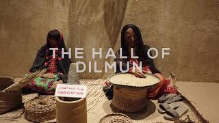 Intips - Pesona Budaya Dilmun Kuno Di Museum Nasional Bahrain
