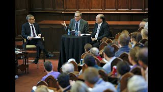 The Debate over Corporate & Commercial Speech with Steven Brill and Martin Redish