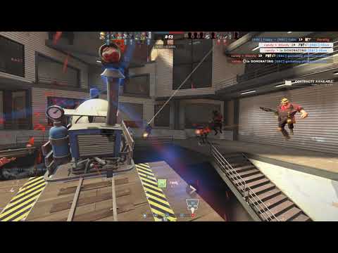 [ Team Fortress 2 ] RGL Amateur Week 1: pl_upward Official Spy POV - Game 3