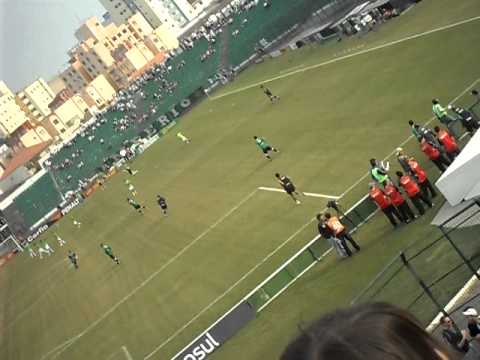 Figueirense x Coritiba