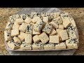 Black and Sesame Seeds Cookies/Kala Jeera Biscuits Recipe @cookingwithdelight