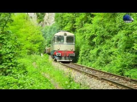 [4xCam] Fluieroasa/Whistle Loco 60-0003-8 RO-UTZ in Apuseni Mountains [Spring Edition] - 13 May 2016