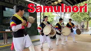 Sound of Korea - Samulnori 사물놀이