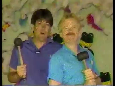 80's Ads: Evening Magazine DJ Battle of the Airwaves 1987