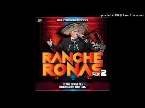 Rancheronas Mix 2 by Joseph Dj feat Stan Dj