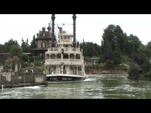 Thunder Mesa Riverboat Landing