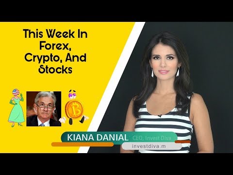 5-Minute Forex, Crypto, And Stock Market Update - July 30, 2019