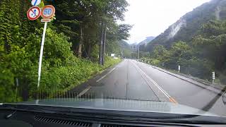 国立保護区「悪城の壁」展望台【2K/45fps】-2024/7/25-