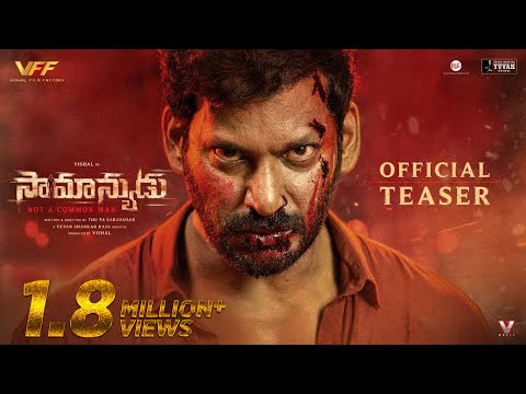 Saamanyudu Official Teaser