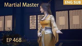 Download lagu ENG SUB | Martial Master [EP468] episode english mp3