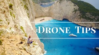 Drone Tips - 5 Things You Should NEVER Do!
