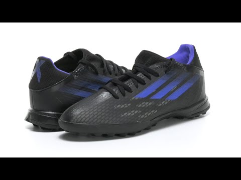 adidas X Speedflow.3 Turf Soccer Cleats | Zappos.com