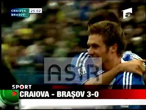 Liga 1 2009-2010 | Rezumat Etapa 21 U Craiova - FC Brasov 3-0
