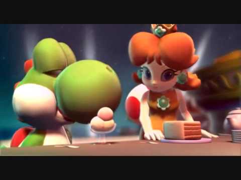 A Princess Daisy Music Video - What the Hell