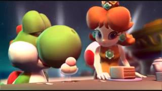 A Princess Daisy Music Video - What the Hell