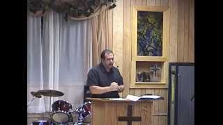 Basic Christianity - 4 Points With a Focus on Redemption - Sermon