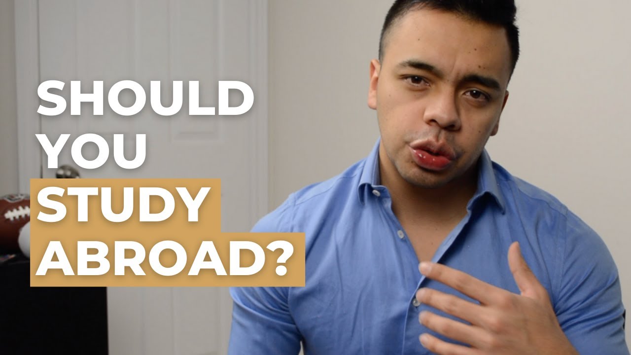 Why you should study abroad?
