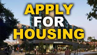 How to Apply to UC Irvine Housing - First Year Students