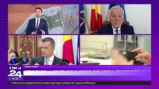 Constantin Toma: Credeți că PSD-iștii sunt idioți? Sunt mulți deștepți, dar se tem