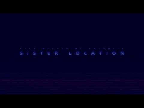 FNAF Sister Location OST Extended: Drag Me To The Crusher