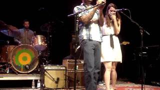 Ben Harper &amp; Grace Woodroofe- Neil Young Cover &quot;Helpless&quot;