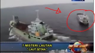 7 Misteri Lautan Segitiga Bermuda.  On The Spot Trans 7 Terbaru 21 12 2014