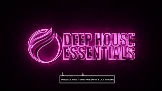 Skallee &amp; Wagz - Same Page (Anto &amp; Lyle M Remix)