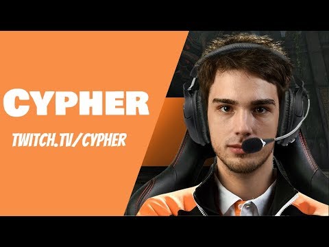 Cypher vs Bukster (Bloodrun&Corrupted keep)