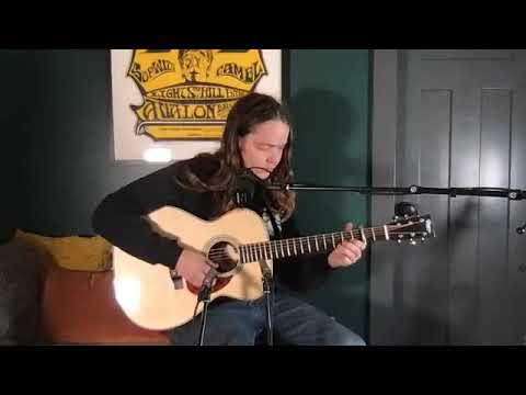Billy Strings Live Stream (Facebook Live 4/15/20)