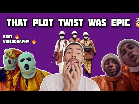 Two poet's on one track 🔥 | Jheli - Uniq Poet X Kavi G (Reaction)