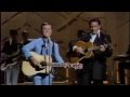 George Jones & Johnny Cash -  "White Lightning"