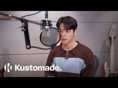 [COVER] KIM WOOJIN 김우진 Waving through a window  | Dear Evan Hansen