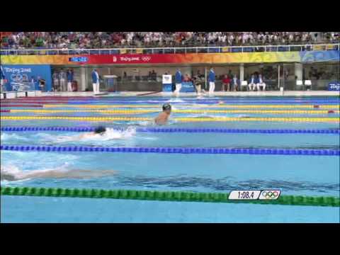 Swimming - Men's 200M Breaststroke Final - Beijing 2008 Summer Olympic Games