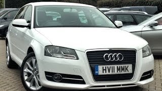 preview picture of video 'Audi A3 1.4 TFSI Sport 5dr S Tronic SOLD BY CMC-Cars'