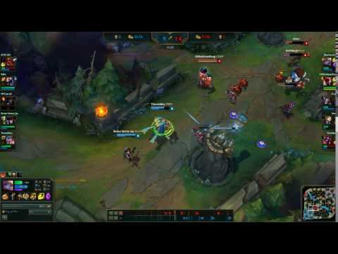 ALISTAR GOD!? IS THAT MATA? NEW DUOQ WITH CHALLENGER SUPP