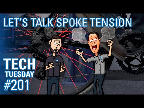 Lets Talk Spoke Tension | Tech Tuesday #201
