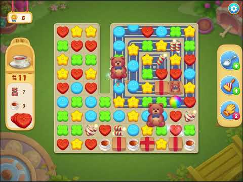 Matchington Mansion Level 1340 - 🏰 Gameplay - Gamopolis